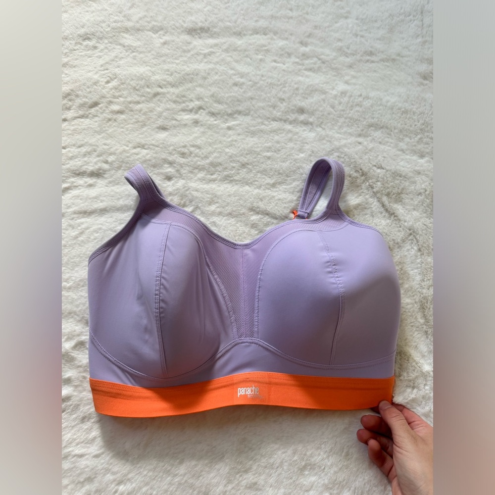 Bare Necessities Panche Sports Bra